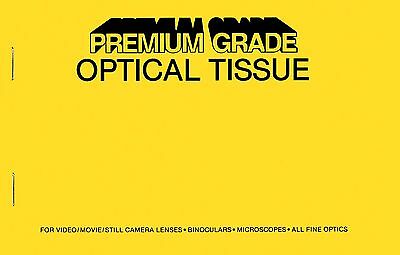 Premium Grade Lens Cleaning Tissue Paper