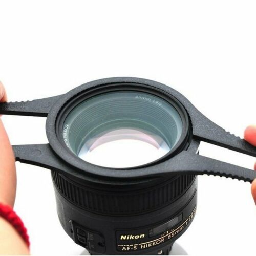 72mm To 77mm Lens Filter Wrench Removal Tool Combo Kit For Camera Lens Universal