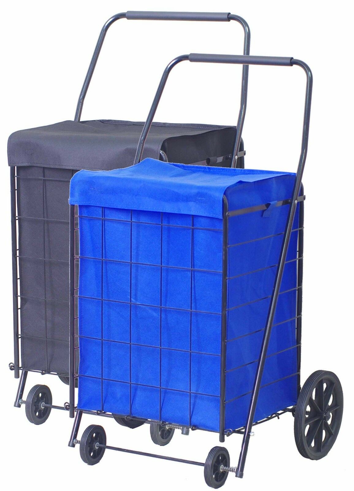 Shopping Cart's Pvc Liner Bag,16 D X 17 W X 24 H Inches,1 Pc Liner Bag